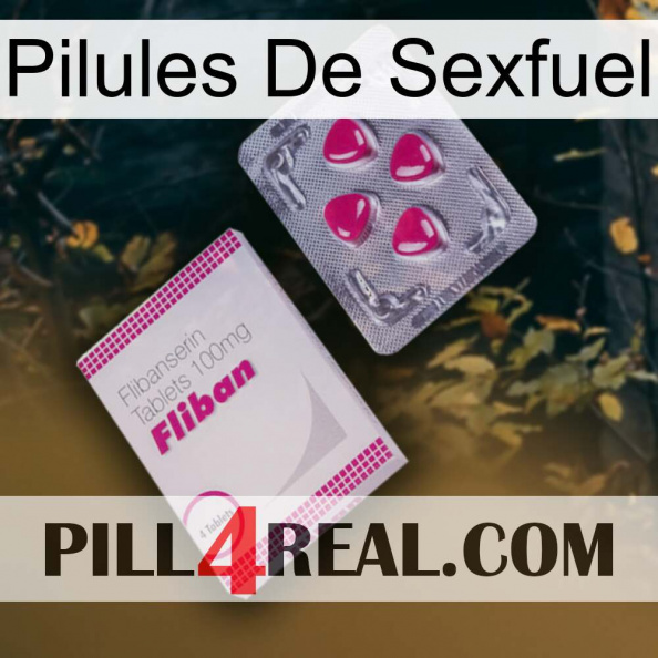 Sexfuel Pills 32